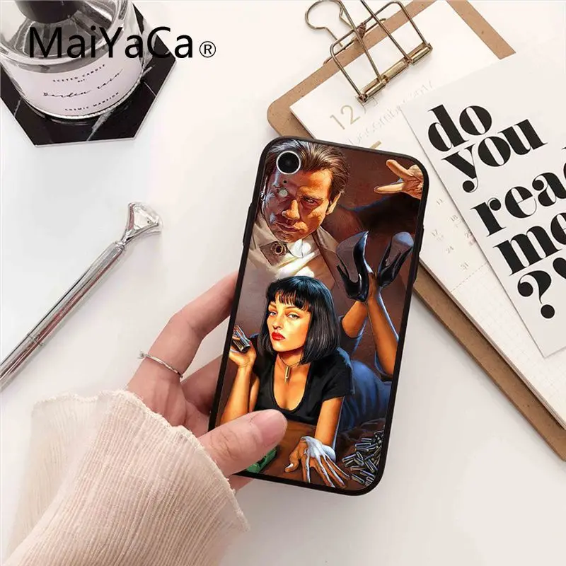 Pulp Fiction mobile 
