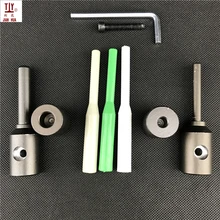 7 мм и 11 мм инструмент для ремонта водопроводных труб PPR сварочная Форма клей карандаш ремонт PPR термоплавкий стержень пластиковые трубы Сварочные части