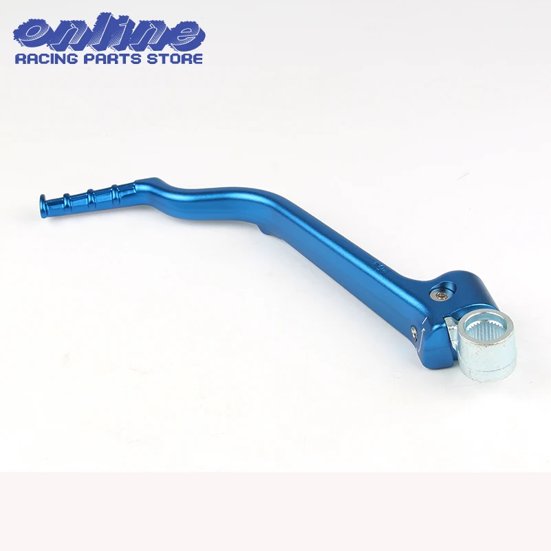 Новый кованый рычаг стартера для YAMAHA YZ250 YZ 250 2002 2003 2004 2005 2006 2007 2008 2009 2016 YZ250X 16|kick starter