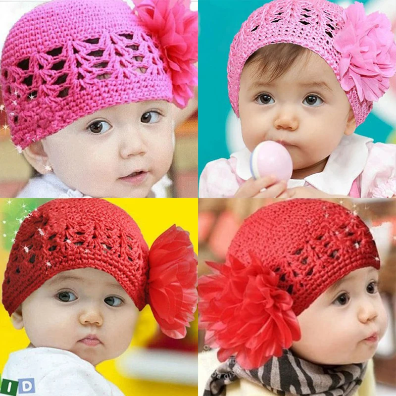 Buy Cute Toddlers Baby Hats Beanie Hat For Autumn Baby