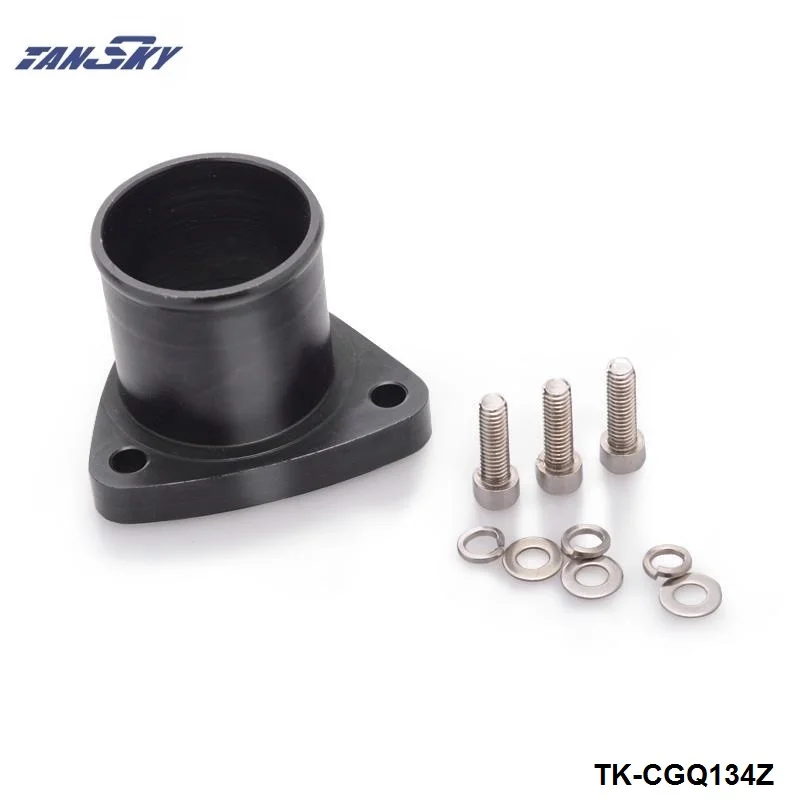 Turbo Compressor 3 Bolt Outlet Adapter Flange 2" For Nissan SR20DET S14 S15 GT25R GT28R TK-CGQ134Z