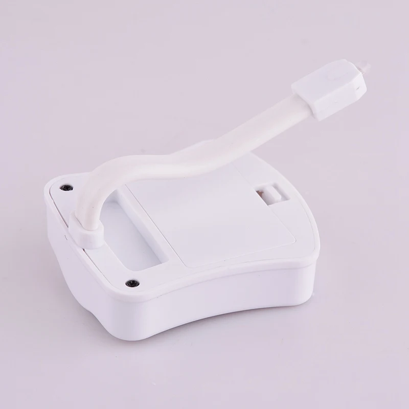 Умный светодиодный ночник на сиденье для унитаза датчик движения PIR Autor Switch WC Light 8