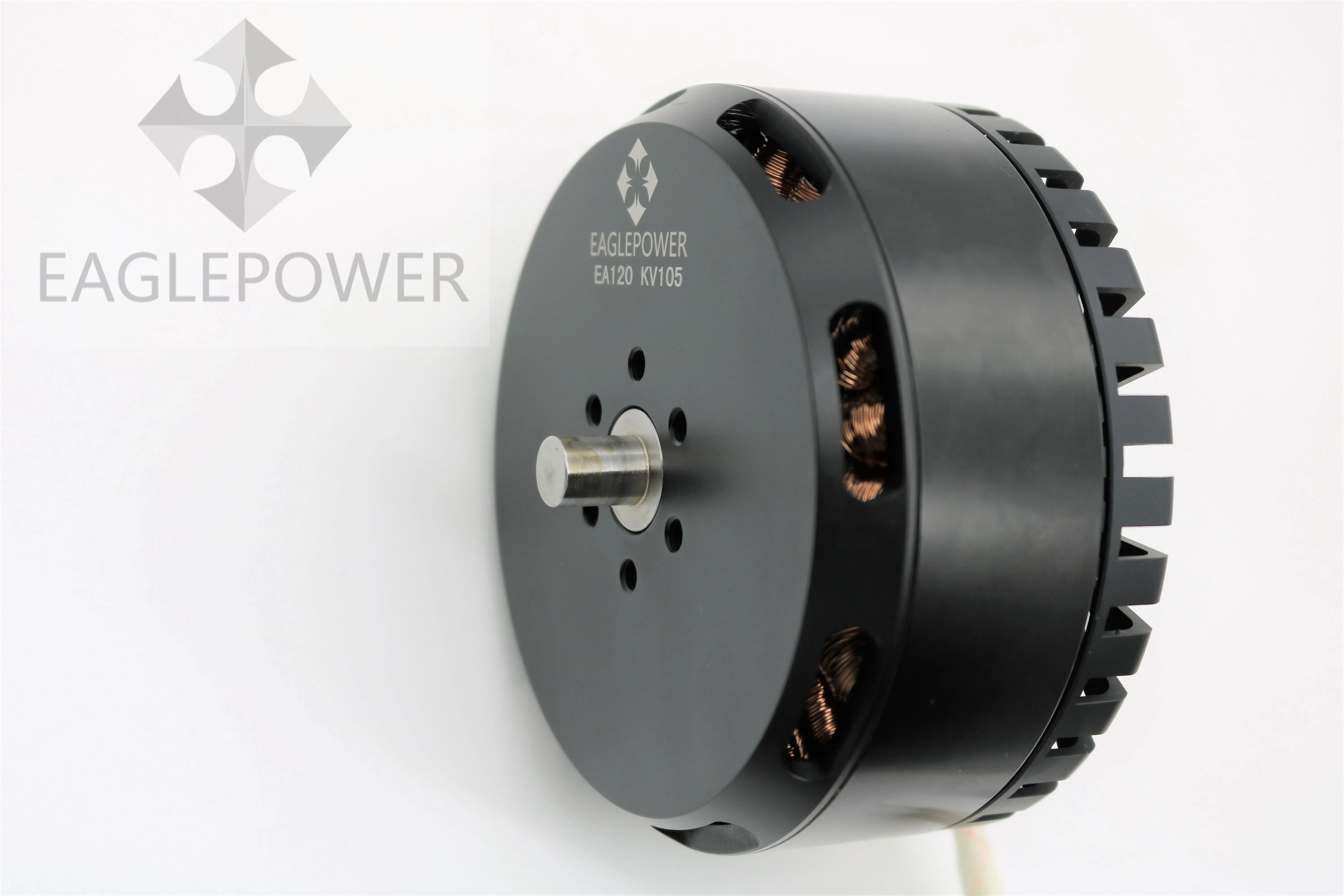 EA120 бесщеточный двигатель для сельскохозяйственного дрона KV105 KV85 Eagle power T12 30 кг