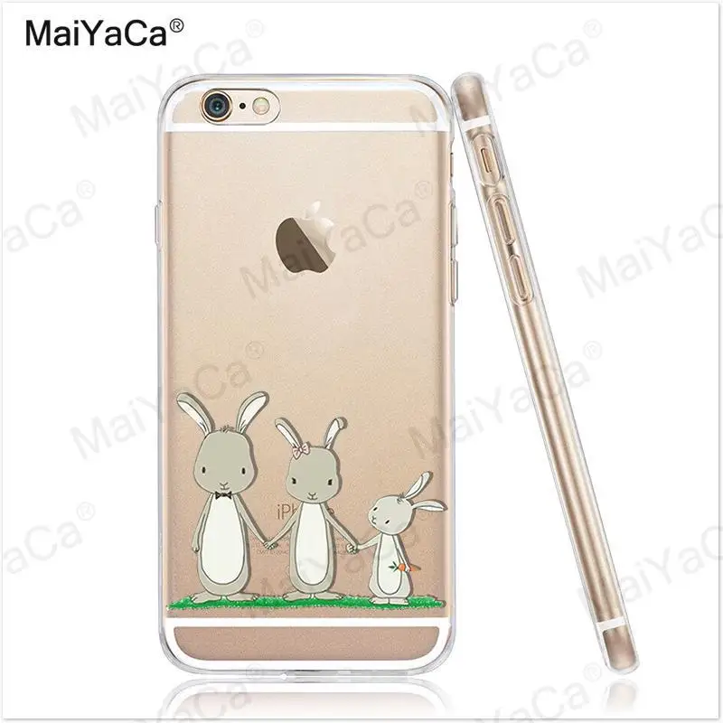 Мягкий силиконовый чехол MaiYaCa для iPhone 8 XS XR MAX 5s 6 6s 7plus 6plus 11pro|phone cases|for iphonecase cover |