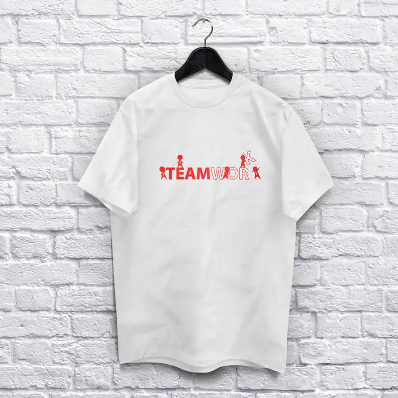 

2019 summer Villain Letters T-Shirt Fashion Printed Cotton Trendy letter Text fashion Simple harajuku Men's and women's t-shirts