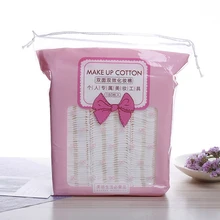 Горячая Распродажа 180 шт./компл. портативные двухсторонние прессованные хлопковые подушечки косметические средства для ногтей салфетки для полировки гидропатия компресс Лицевая ГУБКА