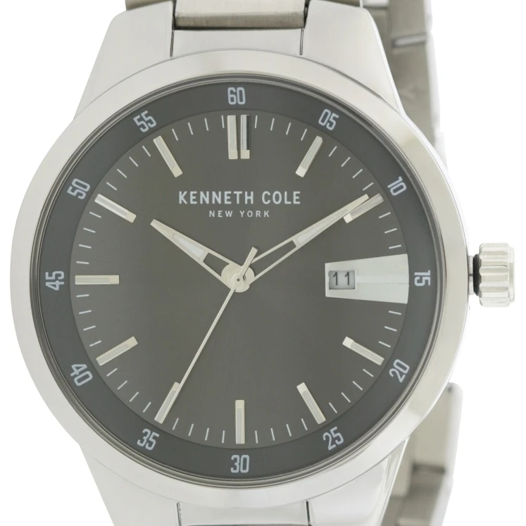 Kenneth Cole Stainless Steel Mens Watch KCC0131001 (1)