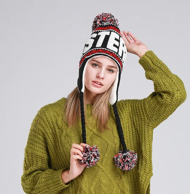 designer beanie hats women's