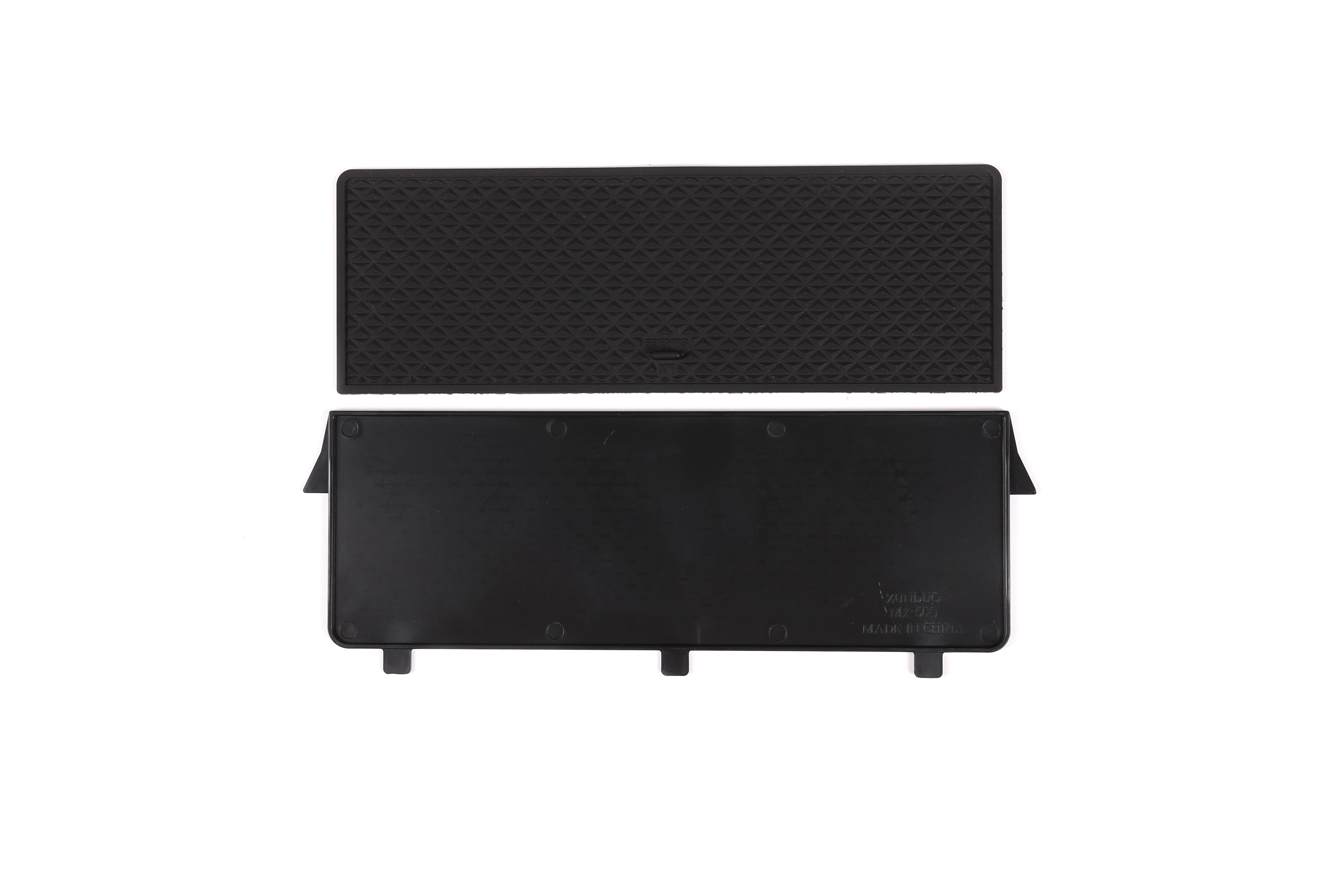 For MAZDA MX-5 RF MIATA 2015-2019 Car Glove Box Internal Storage Console Tidying Box Black Central Storage Box
