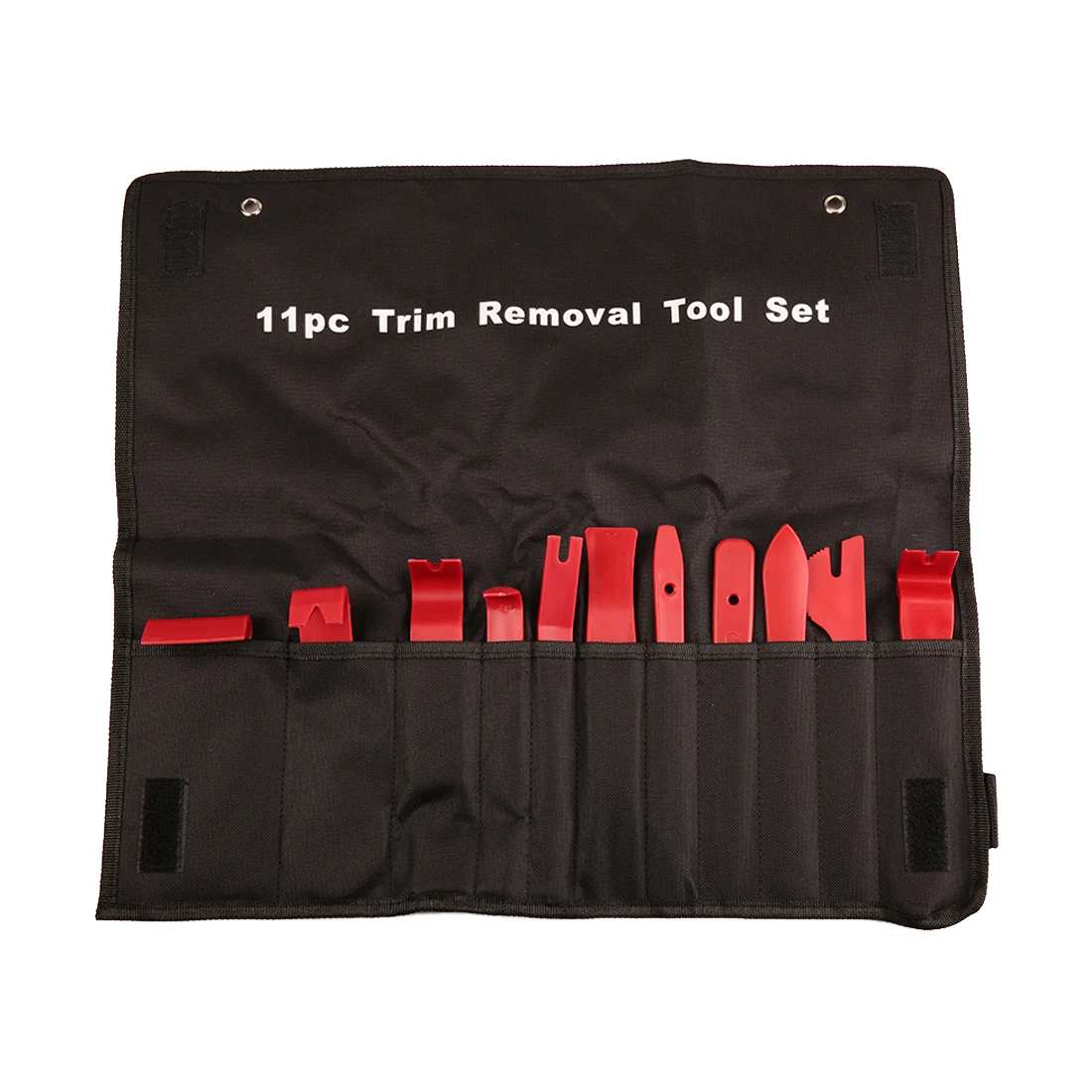 

11pcs/set Professional Car Vehicle Door Dash Trim Tool Panel Molding Clip Retainer Removal Pry Tool Set Car Auto Tool Kit