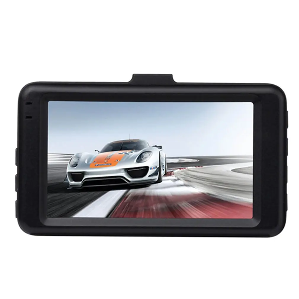 Автомобильный 3,0 дюйма 1080P Автомобильный 5 Мп Камера с камера HDMI Ночное Видение безопасности видеокамера 120 Широкий формат обнаружения движения