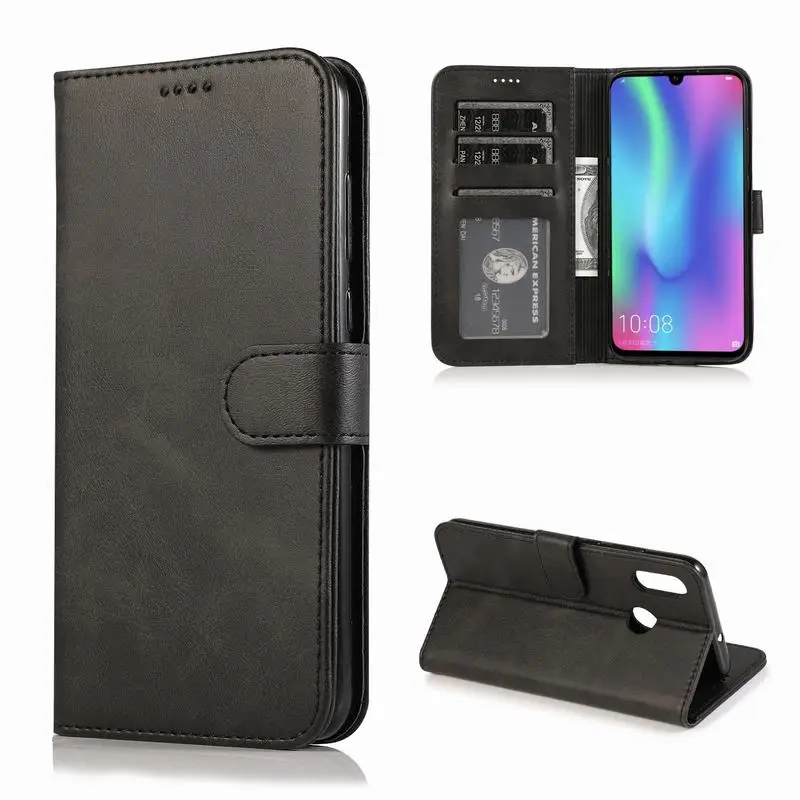 

Cover Case On For Huawei Mate 10 Lite Luxury PU Leather Bag Case For Huawei Mate 10 Lite Flip Wallet Cover Card Slot Phone Shell