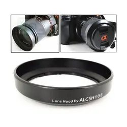 Бленда объектива заменить ALC-SH108 для sony DT 18-55 мм f3.5-5,6 SAM II/18-70 мм f3.5-5,6 SAL1855 SAL18552 SAL1870 SH108