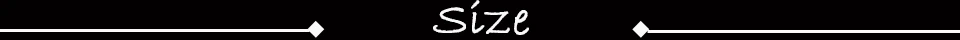 size