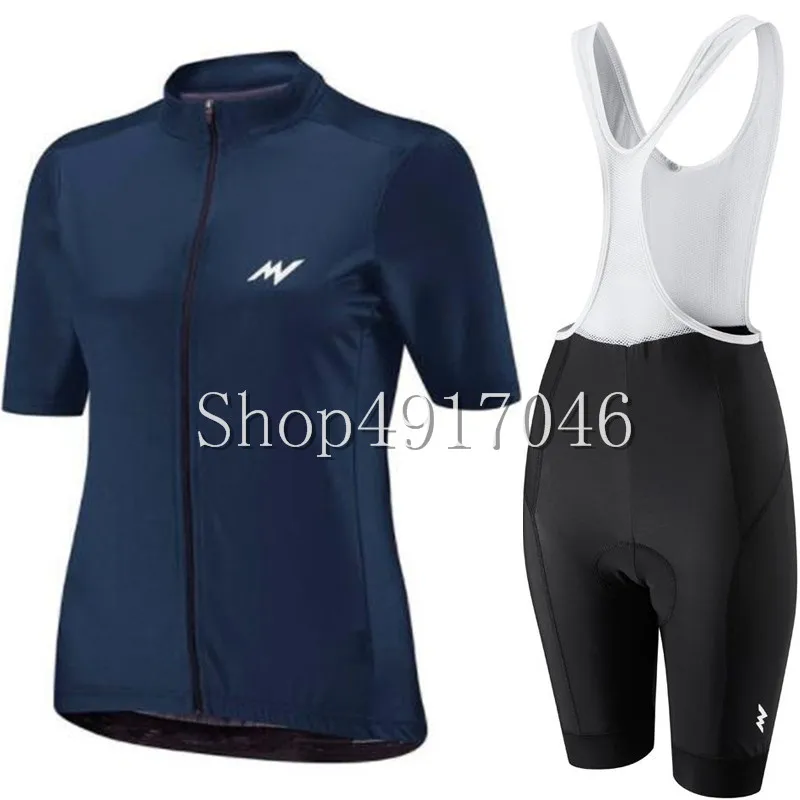 

Morvelo Pro Women's Cycling Jersey Set Quick-Dry Bike Wear Cycling Clothes Breathable Mountain Bicycle Cycling Clothing Suit