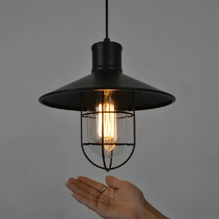 110v 220v loft pendant home lighting pendente iluminacao industrial