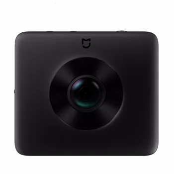 

Xiaomi Mijia Mi Sphere 360 Degree Camera Panoramic Camera Sport Action Cam Ambarella A12 3.5K Video Recording 23.88MP
