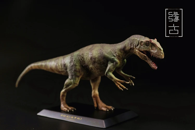 Estartek 1/35 динозавр Allosaurus набор для гаража статуя фанатов коллекции и праздничный