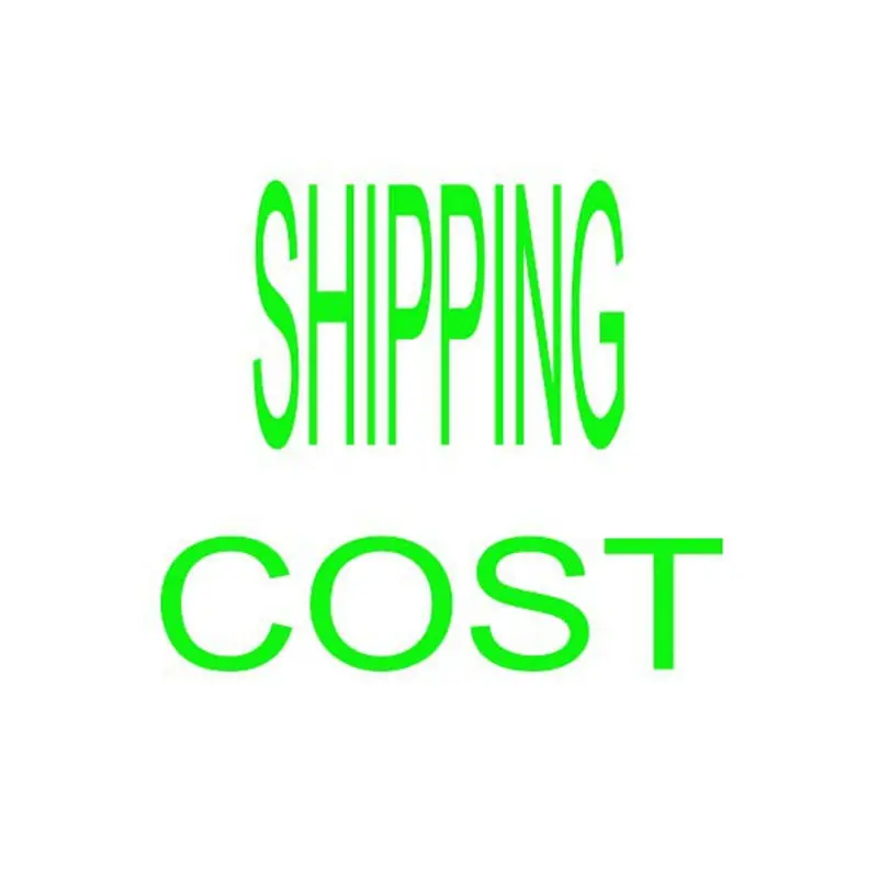 

Designed for resending online Aliexpress standard shipping , cost self-complementary, Difference for fast shipping cost