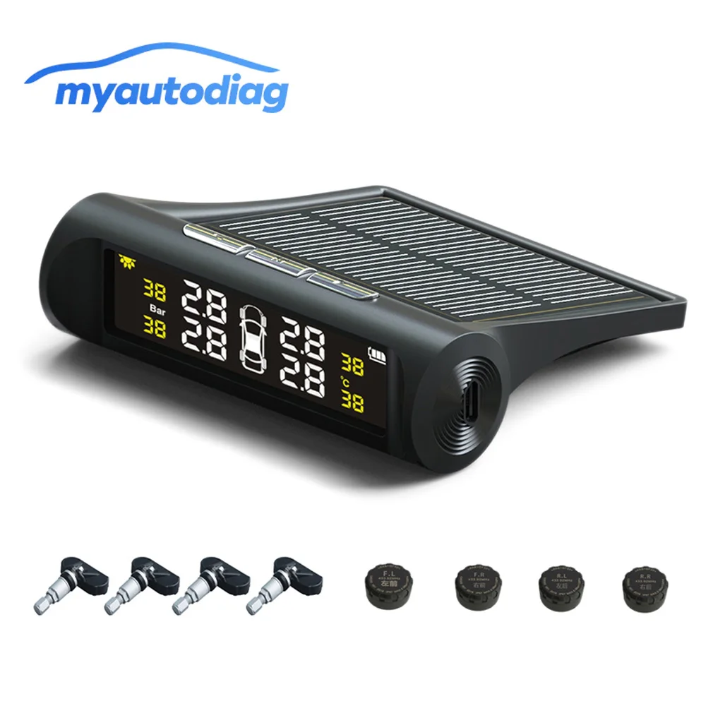 Контроль Давления В Шинах Купить