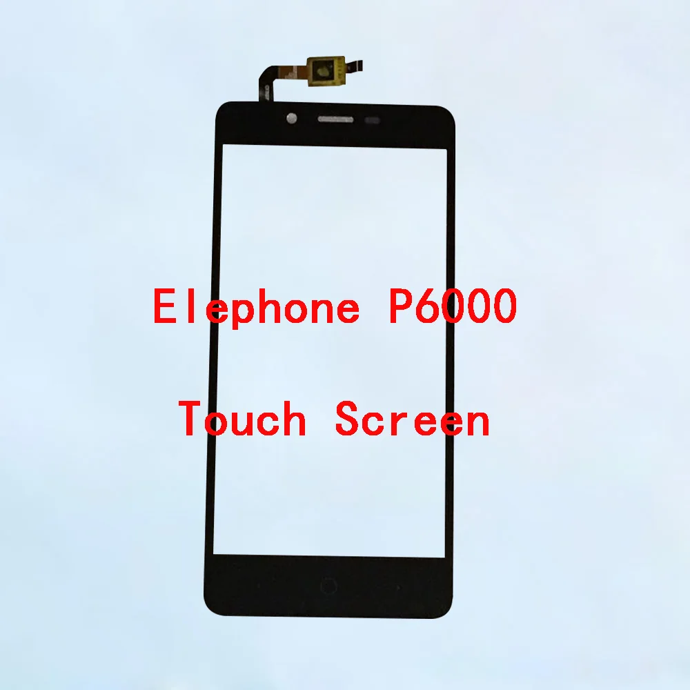 BINYEAE сенсорная панель для elephone p6000 сенсорный экран без ЖК-дисплея Digtizer Замена с