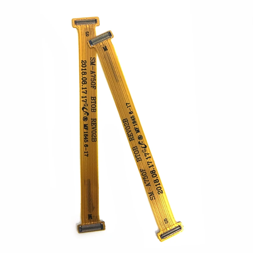 

For Samsung Galaxy A7 2018 A750 A750F Main board Motherboard LCD Display Flex Cable Ribbon