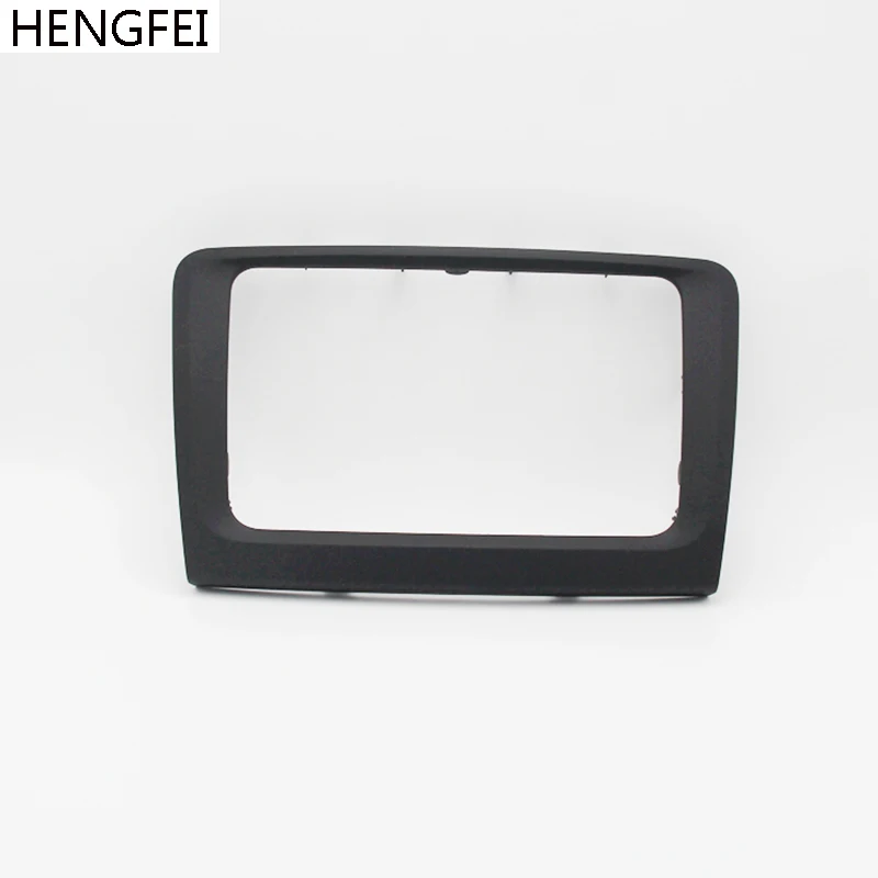 

Оригинальная навигационная панель Hengfei, рамка CD для Skoda Superb, панель CD