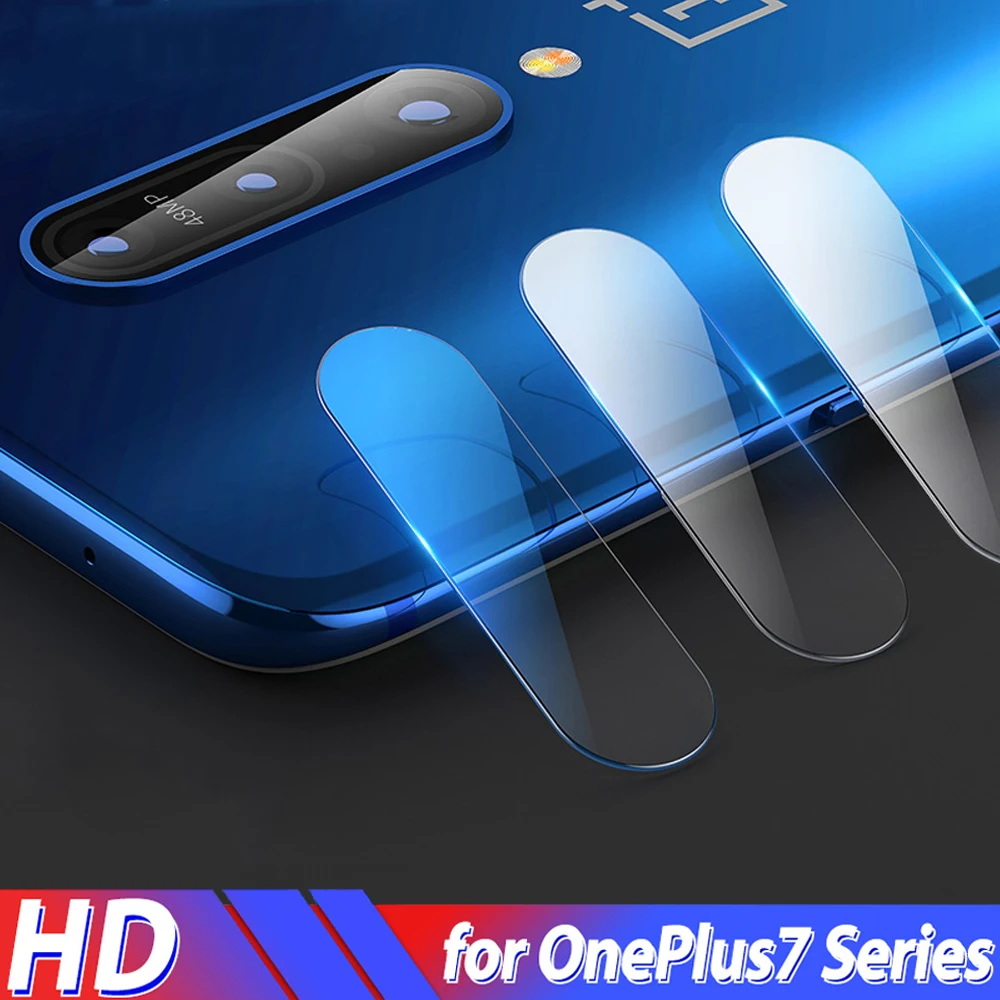 

Tempered Camera Glass for OnePlus 7 Pro 1+7 Pro Glass Protective Back Lens Glass Film Camera Protector for One Plus 7 Pro Film