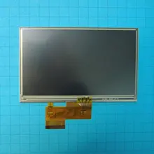 Для Garmin Nuvi 1440 1440 T 1440TV ЖК-дисплей с GPS панелью экран+ сенсорный экран дигитайзер замена гарантия