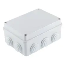 150 мм x 110 мм x 70 мм кабель подключения корпус DIY Распределительная Коробка