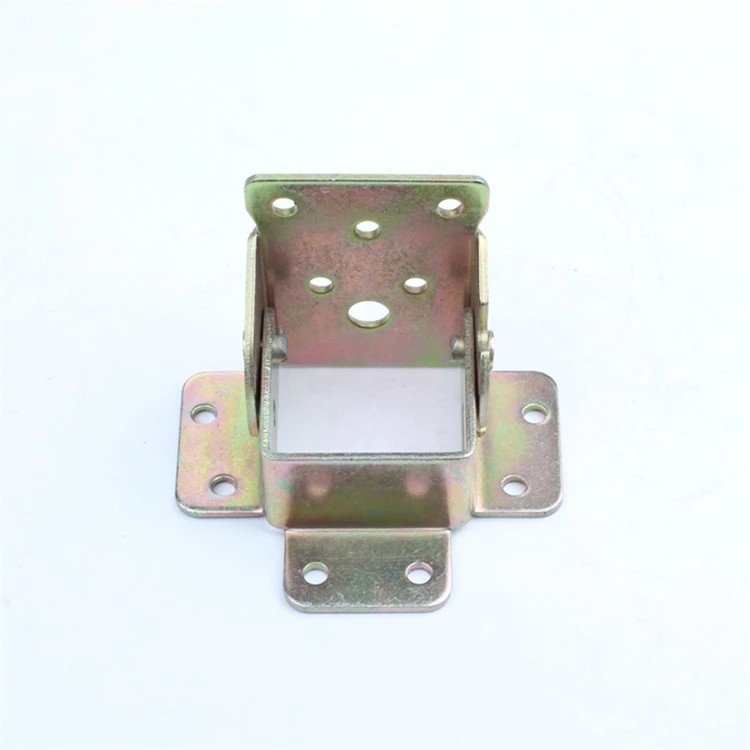 Furniture hardware fittings folding table leg locking hinges , hinges