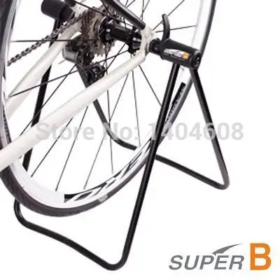 Профессиональная Подставка для хранения горных и дорожных велосипедов Super B tb 1915