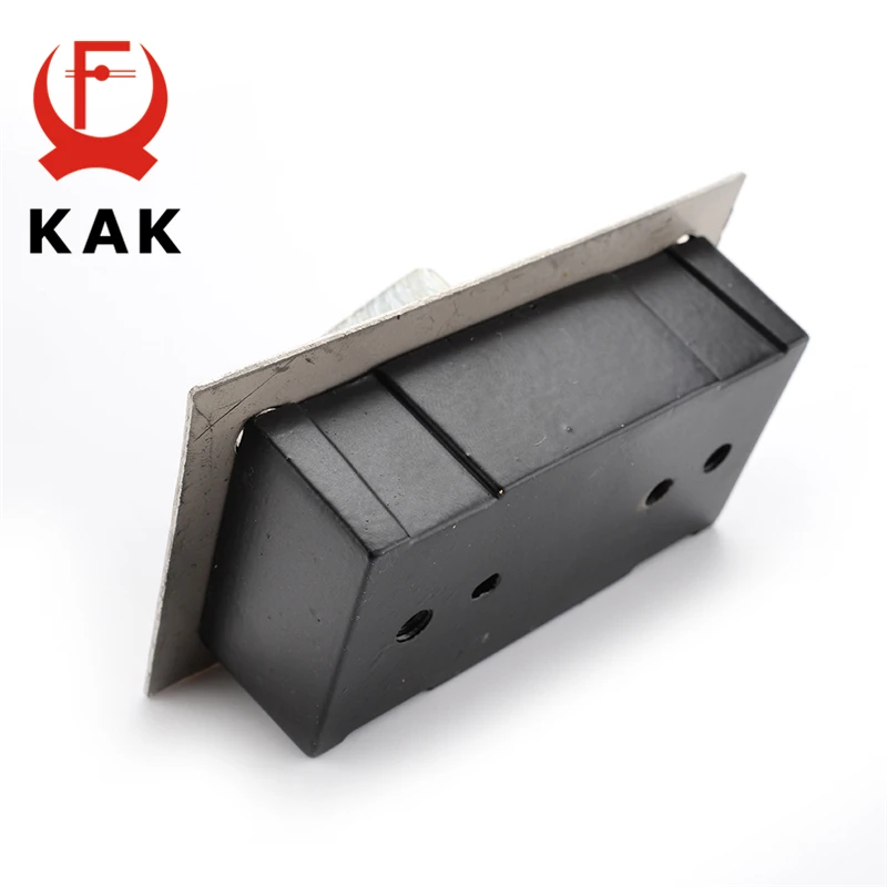 KAK 360 градусов вращающаяся дверная петля 90 градусов позиционирование скрытые напольные поворотные петли для мебельного Оборудования