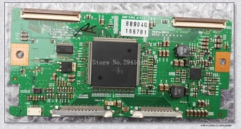 

Free shipping T-CON LC470WUD-SBM1-731 CONTROL 6870C-0284A Original parts