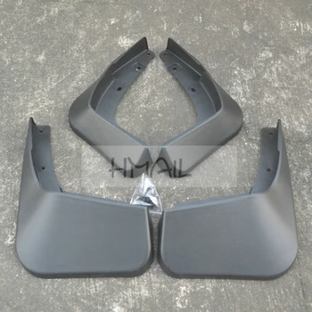

4PCS Mudguard For SUZUKI VITARA 2016 Fender mud flaps Car-styling Set soft Plastic Splash Guards Accessories special fender