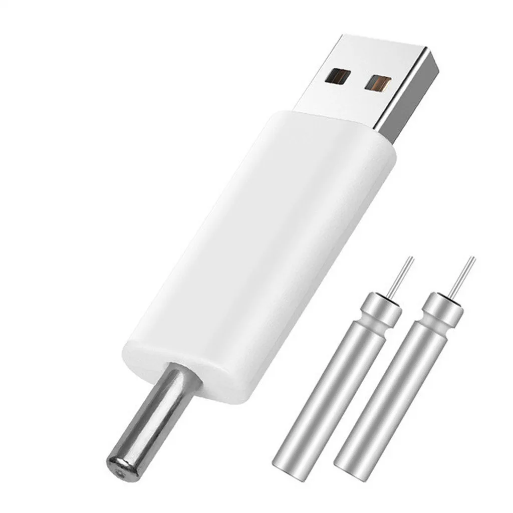 USB зарядное устройство поплавок аккумуляторная батарея CR425 зарядное устройство для электронных поплавки батареи плавающие батарейки электрическая зарядка