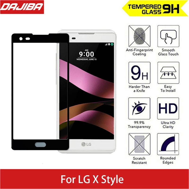 Купить Tempered Glass For LG X Style tempered full cover prime screen protector for XStyle Phone Scratch Proof Protective film  Мобильные | Стёкла и плёнки для телефонов (32864959274)