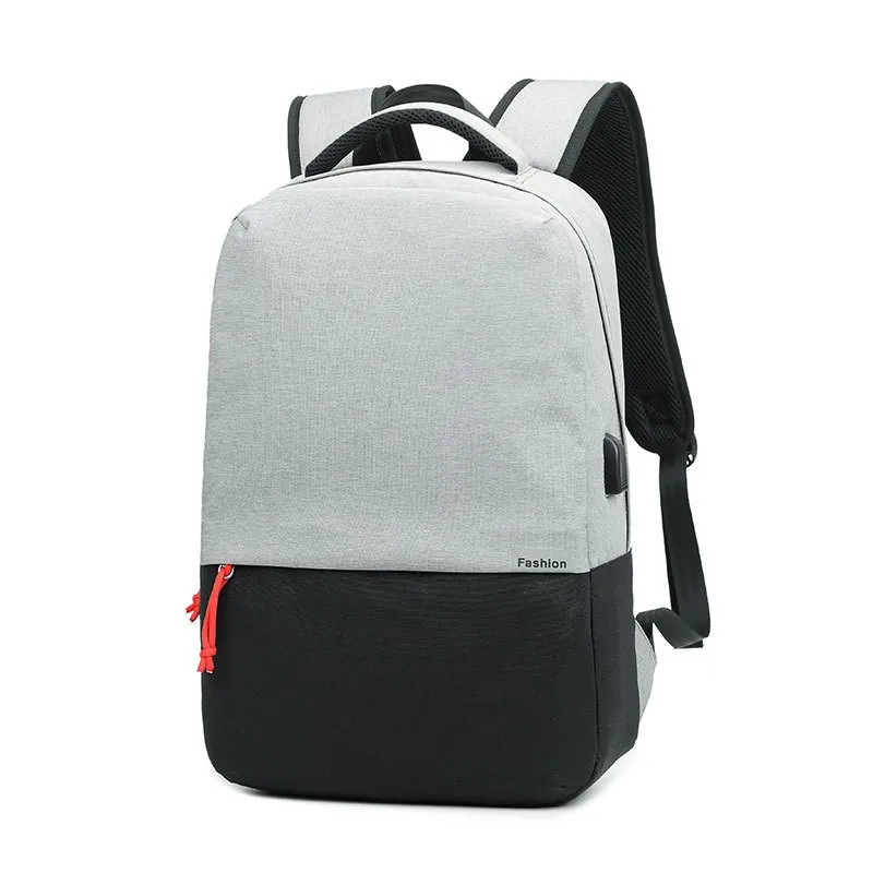 

Oxford student laptop backpack for Men travel school Backpacks Male computer business backpack women Shoulder school Bag Mochila