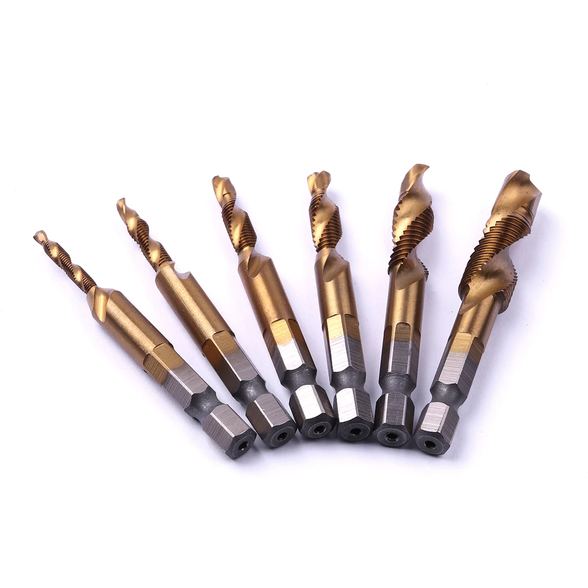 1 шт. G1/" резьбонарезные круглые HSS труба, стандартные резьбонарезные инструменты для обработки водопроводных труб