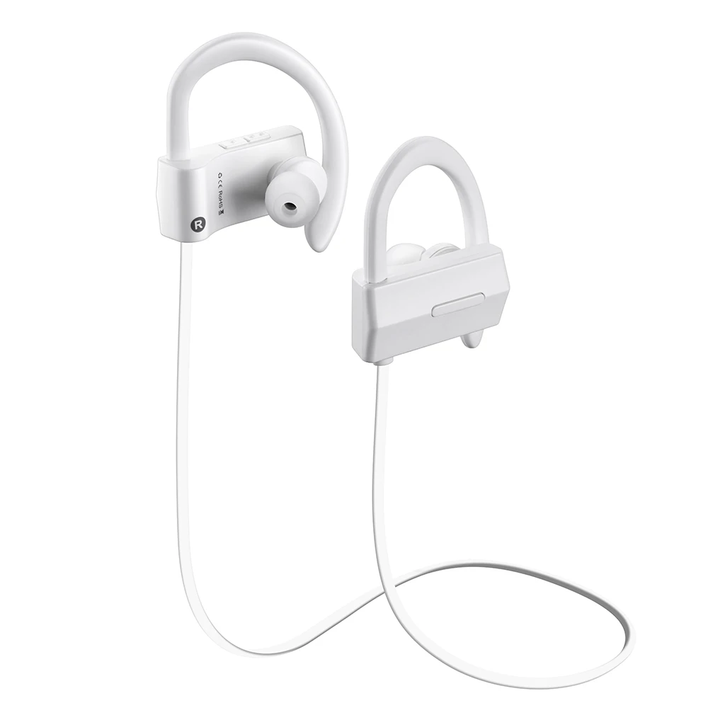 

Sport Headset Earphone K19 Earbud Saunorch Wireless Bluetooth V4.1 headphones Sweatproof Stereo Handsfree for iPhone 7 Samsung