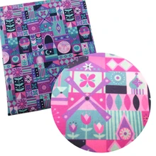 David accessories 50*145 см лоскутное полиэстер хлопковая ткань для ткани дети домашний ткань для шитья кукол, c3396