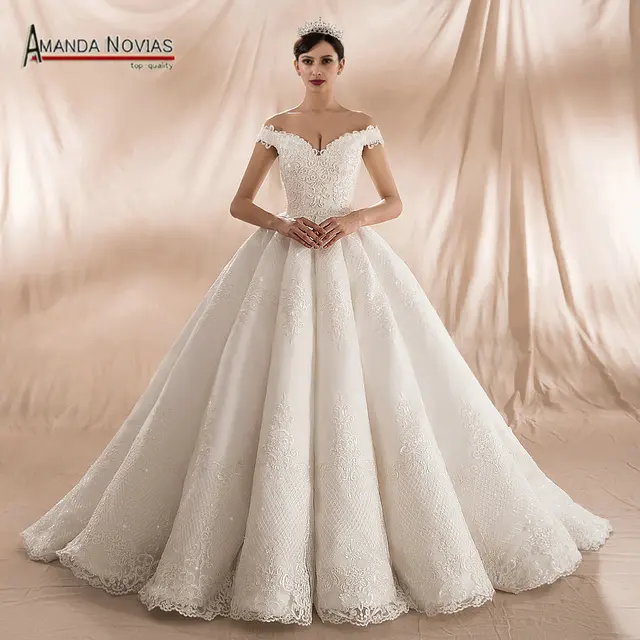 Ball Gown Bridesmaid Dresses