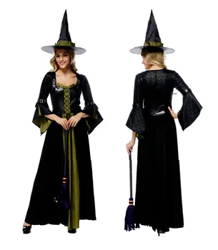 

Halloween costumes for women Sexy Witch Vampire Costume Gothic Sexy Dress Masquerade Party Cosplay