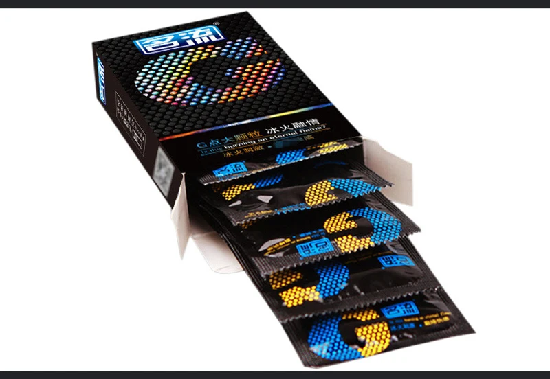 Personage Condoms LF-036 (10)