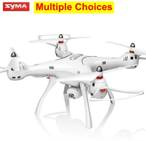 

SYMA X8PRO GPS RC Drone with Camera Wifi 720P HD FPV Altitude Hold Selfie Drone X8 Pro RC Quadcopter plane Dron Vs X8HG B2W
