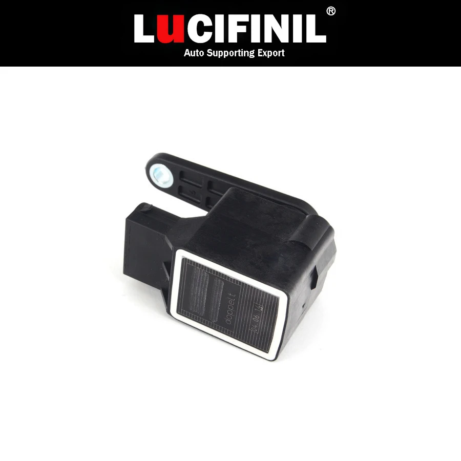 LuCIFINIL E60 E61 525i E39 E46 E83 Z4 Rear Self Leveling Sensor