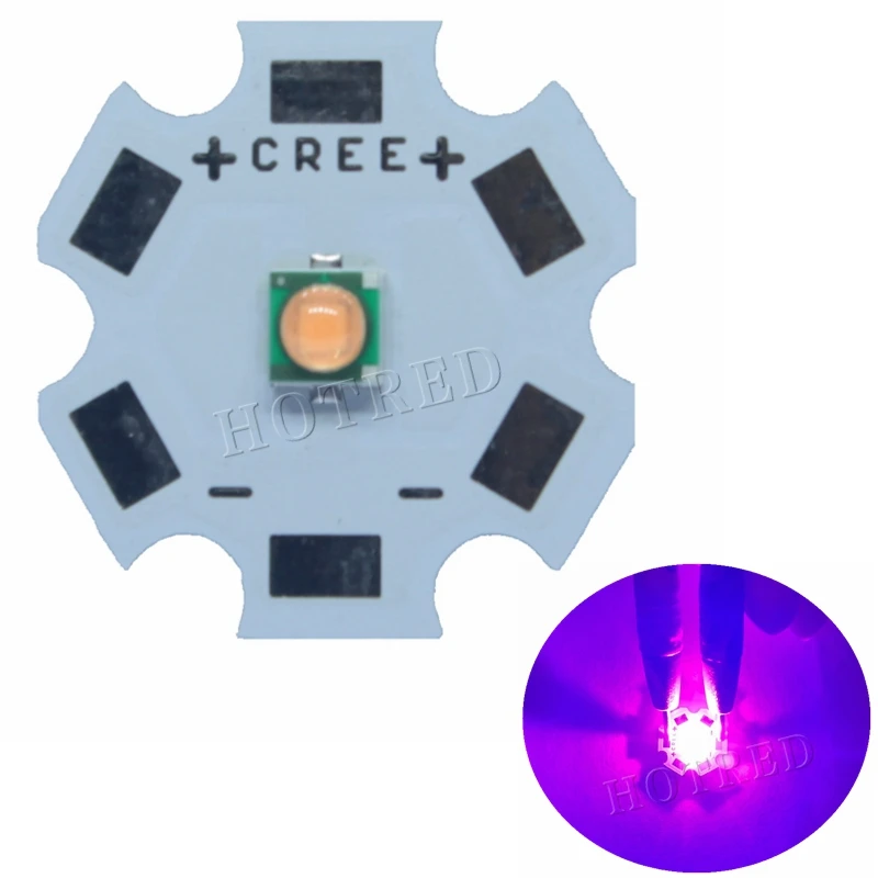 Epistar 3535 10 шт. 3 Вт полный спектр 400nm 840nm растительный светильник светодиодный чип