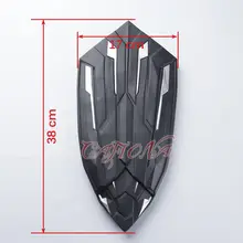 Cafiona Новые мстители 3 Бесконечная война Капитан Америка Косплэй Опора Хэллоуин аксессуар щит ПВХ