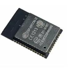 ESP32 ESP-WROOM-32 WiFi+ Bluetooth низкое энергопотребление MCU двухъядерный процессор ESP32 модуль ESP-32