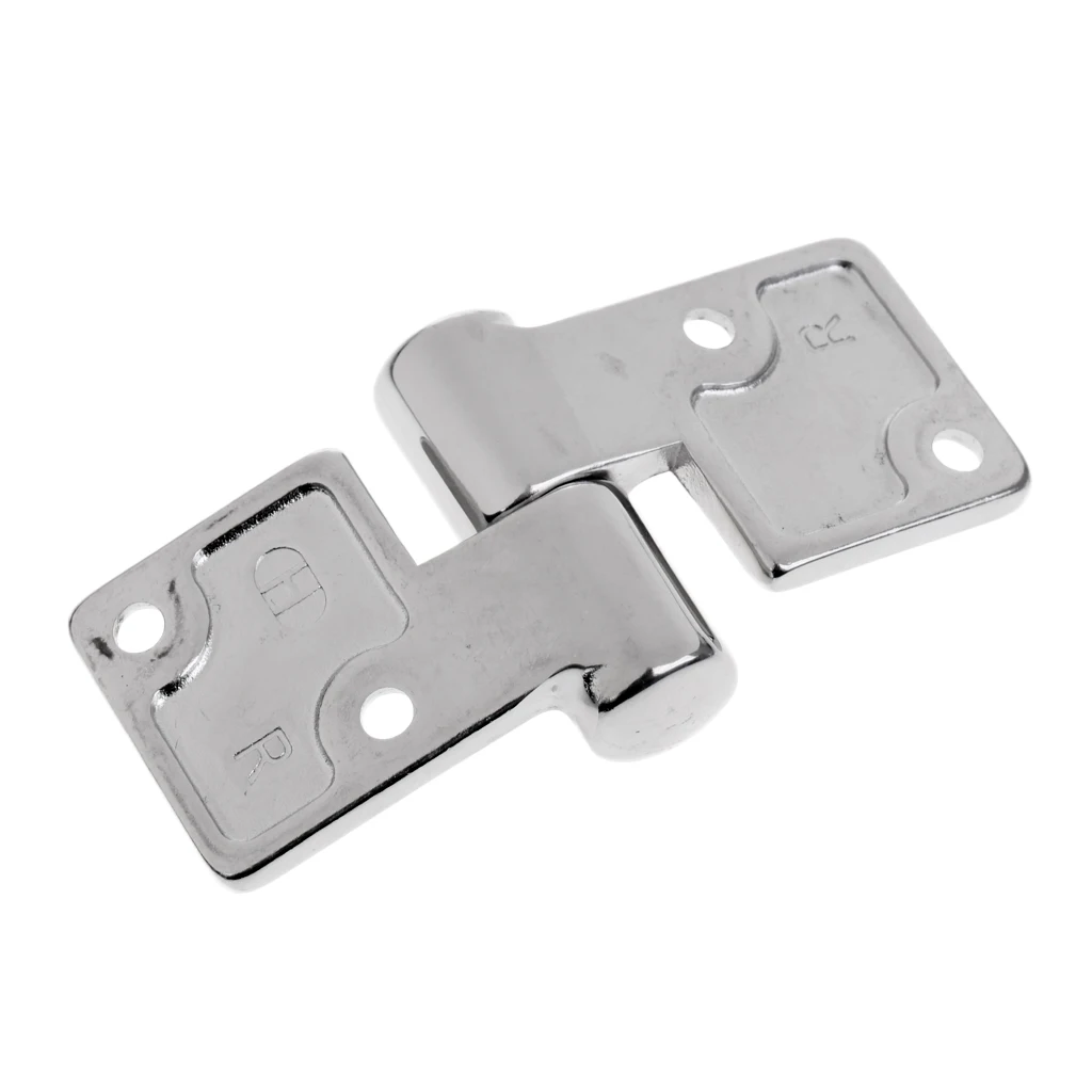 Heavy Duty Strong Durable 316 Stainless Steel Boat Take-Apart Hinge - Right